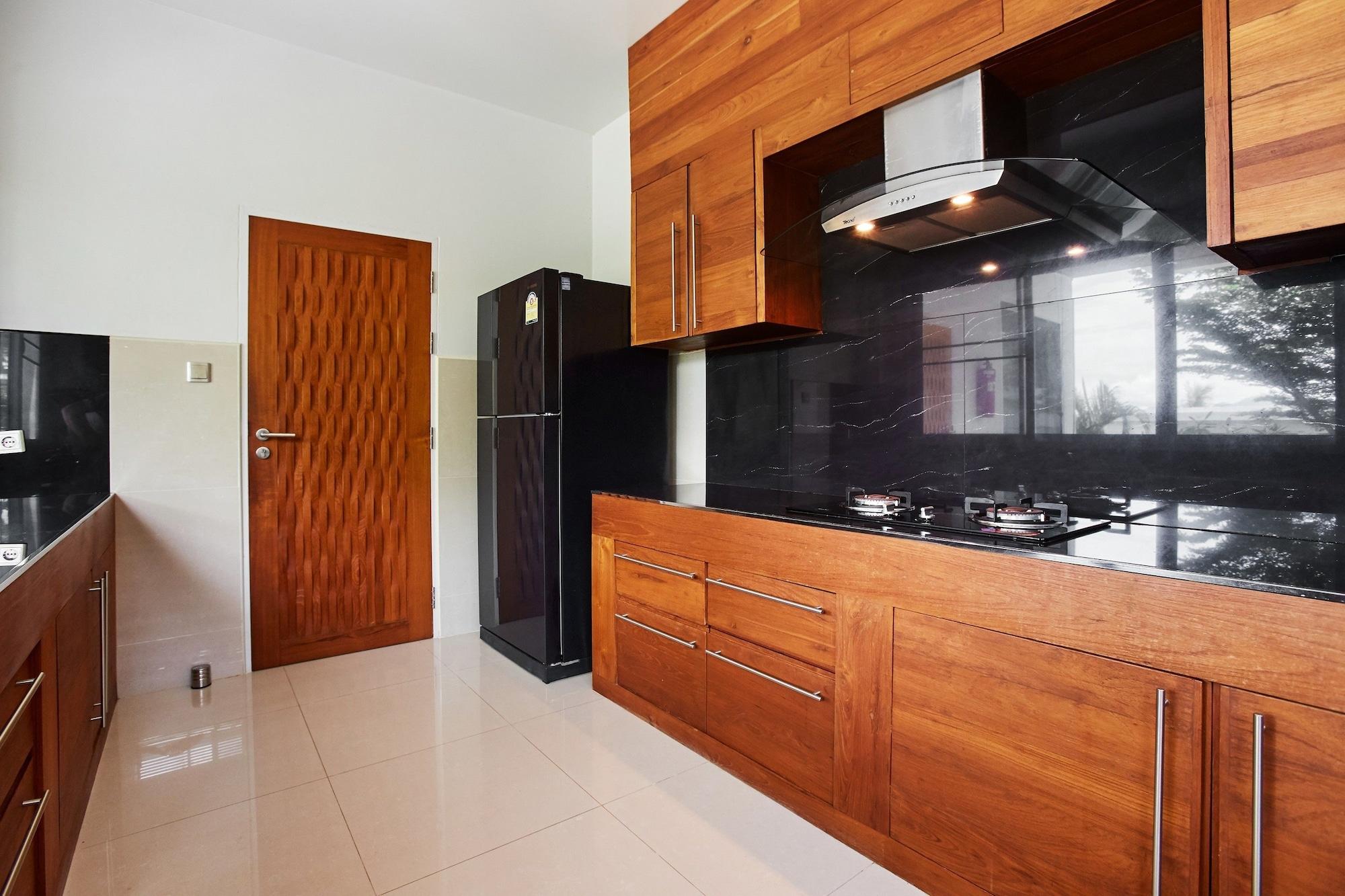 Nb Villa Vimana Bang Rak Beach  Exterior photo