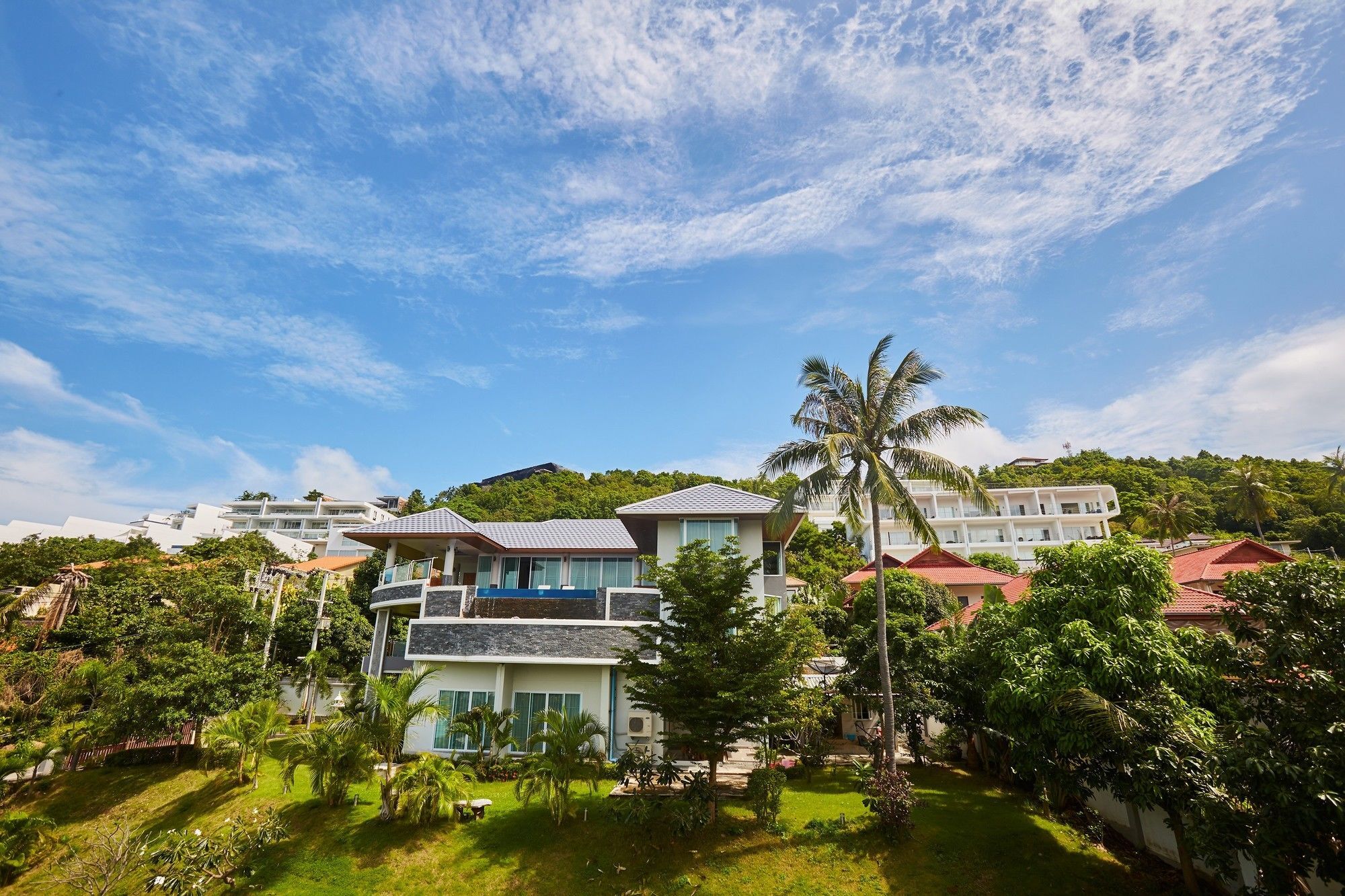 Nb Villa Vimana Bang Rak Beach  Exterior photo